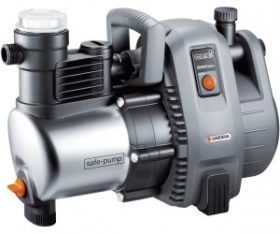 Gardena - Prémium 6000/6 Inox kerti szivattyú (Kerti szivattyúk)