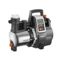 Gardena - Premium háztartási automata szivattyú 6000/6E LCD Inox (Kerti szivattyúk)